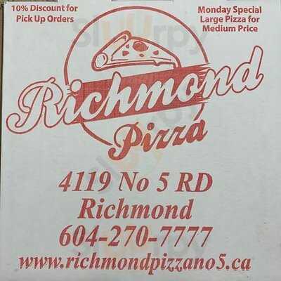 Richmond Pizza