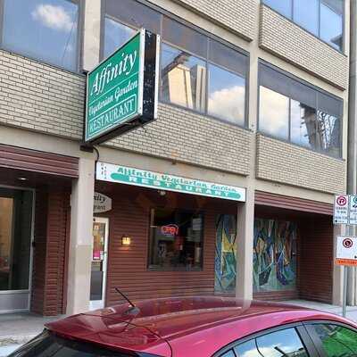 Affinity Vegetarian Garden