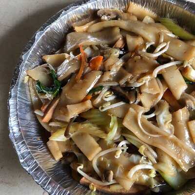 Affinity Vegetarian Garden