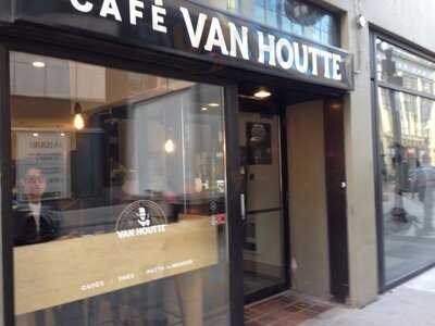 Cafe Van Houtte