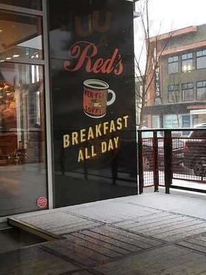 Red's Diner Kensington