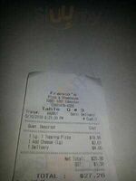 Franco's Pizza & Steak House