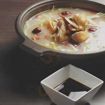 Jianghu Taiwanese Pot & Wok Cuisines