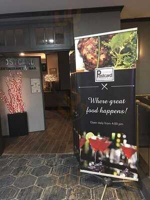 Postcard Restaurant And Bar