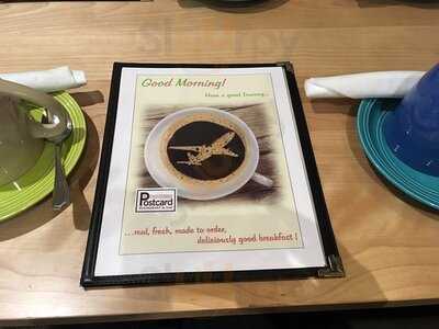 Postcard Restaurant And Bar