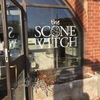 The Scone Witch