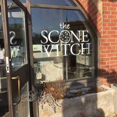 The Scone Witch
