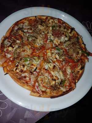 Vege Garden Pizza & Coffee Shop