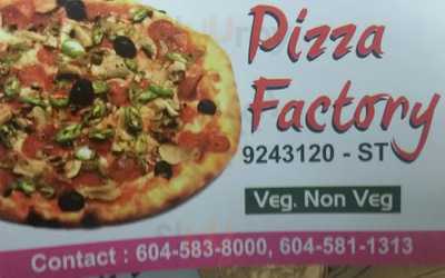 Vege Garden Pizza & Coffee Shop