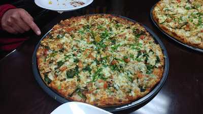 Vege Garden Pizza & Coffee Shop