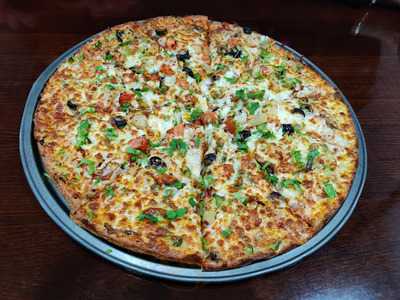 Vege Garden Pizza & Coffee Shop