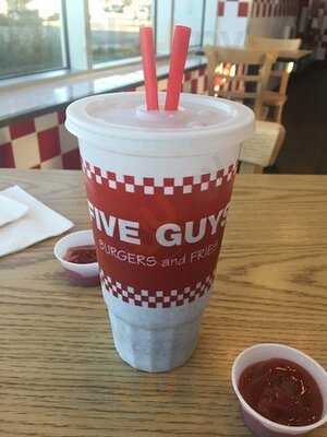 Five Guys