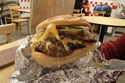 Five Guys