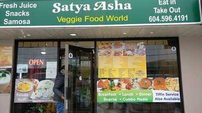 Satya Asha Veggie