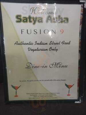 Satya Asha Veggie