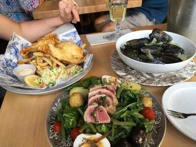 Grandin Fish 'n' Chips