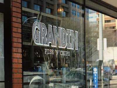 Grandin Fish 'n' Chips