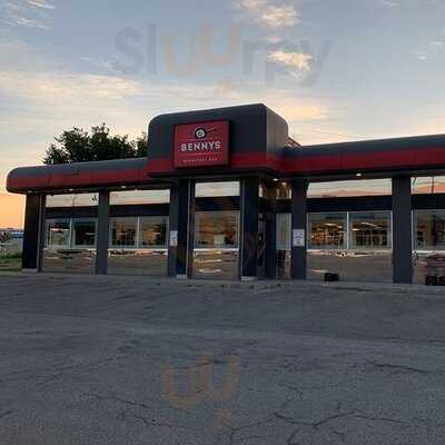 Bennys Breakfast Bar