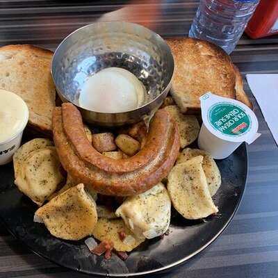 Bennys Breakfast Bar