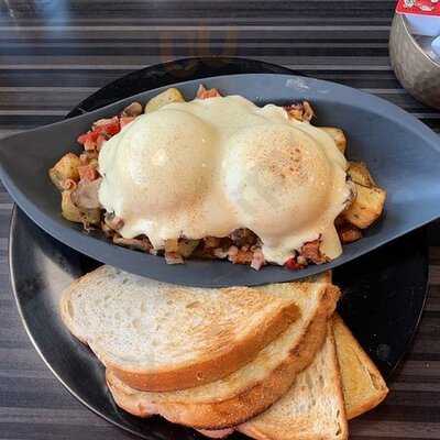 Bennys Breakfast Bar