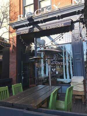 Rocky Mountain Icehouse