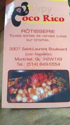 Coco Rico