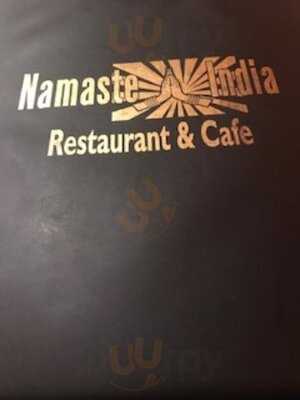 Namaste India Restaurant & Cafe