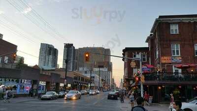 Bridgehead Coffeehouse