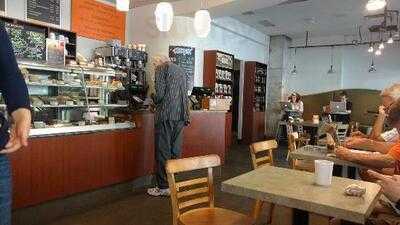 Bridgehead Coffeehouse