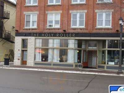 The Holy Roller