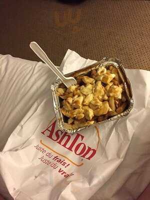 Chez Ashton - Centre-ville