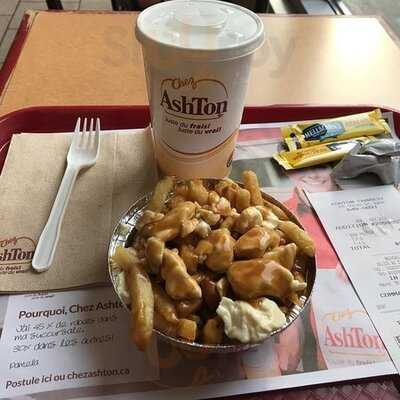 Chez Ashton - Centre-ville