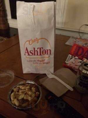 Chez Ashton - Centre-ville