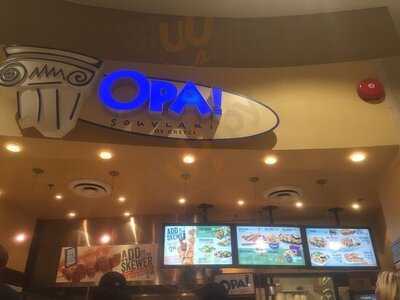 Opa! Souvlaki Of Greece