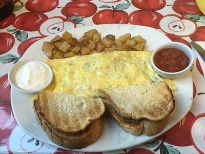 Nellies Break The Fast Cafe