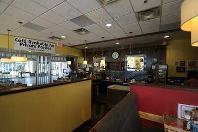 Nellies Break The Fast Cafe