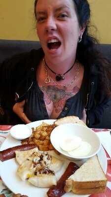 Nellies Break The Fast Cafe