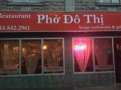 Pho Do Thi