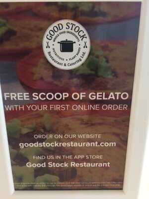 Good Stock Restaurant And Catering