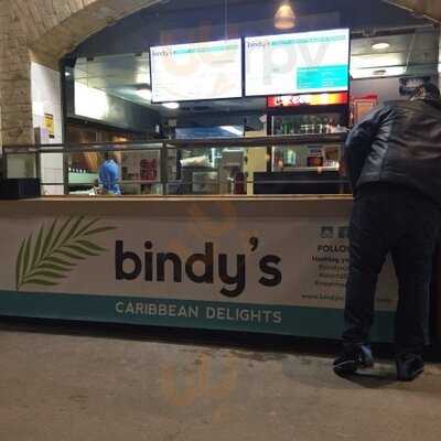 Bindy's Carribbean Delights