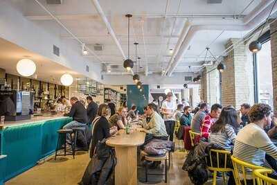 General Assembly Pizza