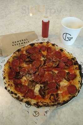 General Assembly Pizza