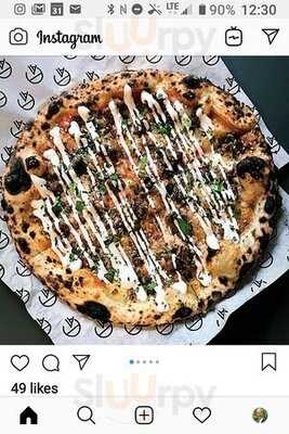 General Assembly Pizza