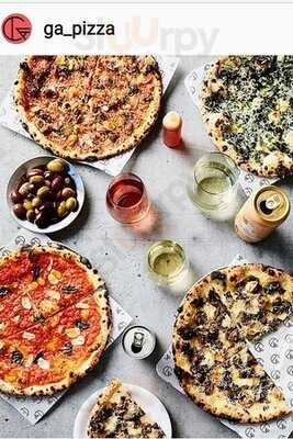 General Assembly Pizza