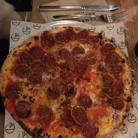 General Assembly Pizza