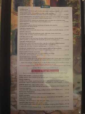 Monticchio Pizza & Restaurant