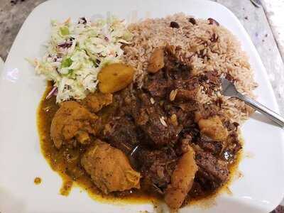 Simply Irie Caribbean Cuisine