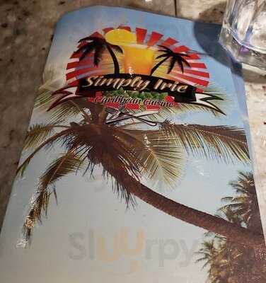 Simply Irie Caribbean Cuisine