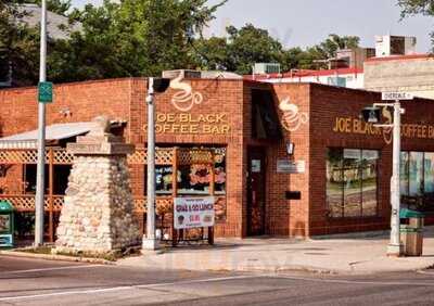 Joe Black Coffee Bar