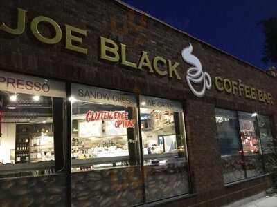 Joe Black Coffee Bar